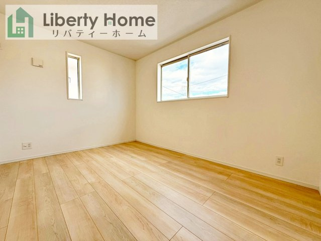 土浦市小岩田東第4　新築戸建　1号棟の子供部屋