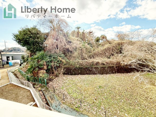 土浦市小岩田東第4　新築戸建　1号棟の展望