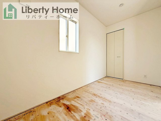 土浦市小岩田東第4　新築戸建　1号棟の和室