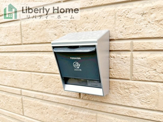 土浦市小岩田東第4　新築戸建　1号棟の設備