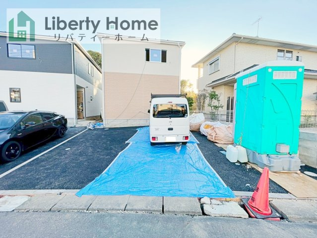 土浦市小岩田東第4　新築戸建　1号棟の設備