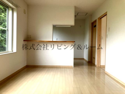 【居間・リビング】 | ディス・ボヌール | 反転タイプとなります。