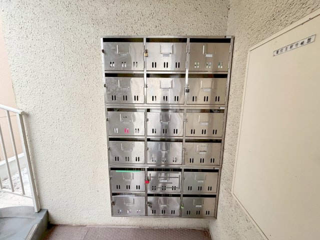 吉村コーポのその他共用部分