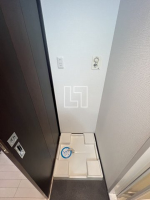 【設備】 | クリスタルグランツ難波 | クリスタルグランツ難波　室内洗濯パン