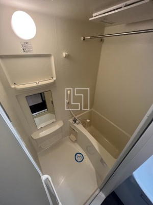 【浴室】 | クリスタルグランツ難波 | クリスタルグランツ難波　バスルーム