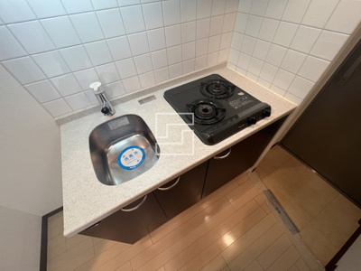 【キッチン】 | クリスタルグランツ難波 | クリスタルグランツ難波　システムキッチン