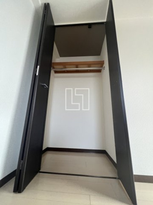 【収納】 | クリスタルグランツ難波 | クリスタルグランツ難波　クローゼット