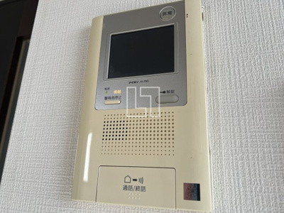 【セキュリティ】 | クリスタルグランツ難波 | クリスタルグランツ難波　TV付モニターフォン