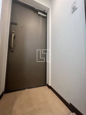 【玄関】 | クリスタルグランツ難波 | クリスタルグランツ難波　玄関スペース