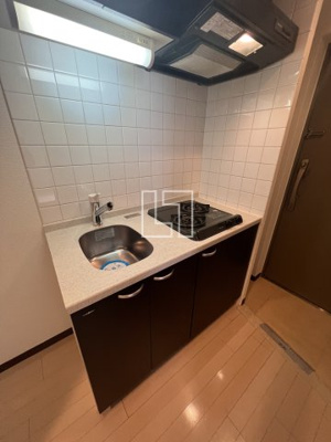 【キッチン】 | クリスタルグランツ難波 | クリスタルグランツ難波　システムキッチン