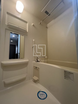 【浴室】 | クリスタルグランツ難波 | クリスタルグランツ難波　バスルーム