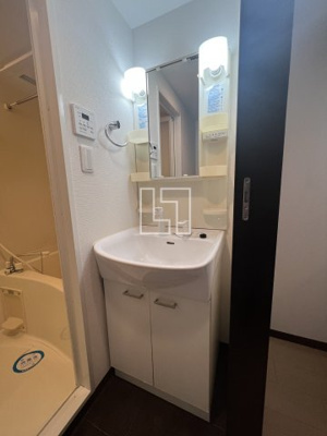 【独立洗面台】 | クリスタルグランツ難波 | クリスタルグランツ難波　独立洗面化粧台