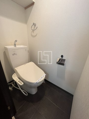 【トイレ】 | クリスタルグランツ難波 | クリスタルグランツ難波　温水洗浄便座