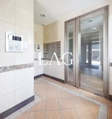 【エントランス】 | グランドセレス | エントランスです。