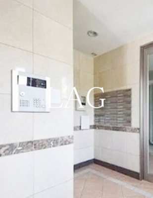 【セキュリティ】 | グランドセレス | オートロックです。