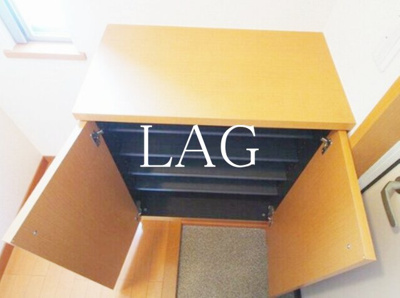 【設備】 | グランドセレス | シューズボックスです。