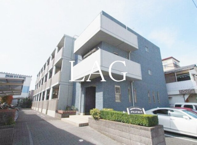 【外観】 | グランドセレス | 外観です。