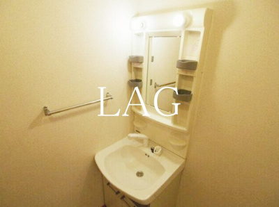 【洗面所】 | グランドセレス | 洗面台です。