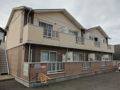 【外観】 | プランドール蘭