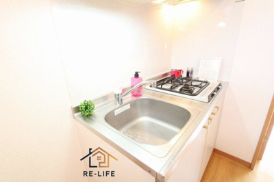【キッチン】 | プランドール蘭