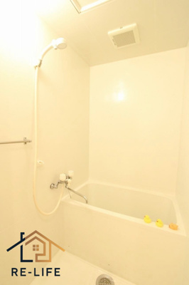 【浴室】 | プランドール蘭