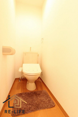 【トイレ】 | プランドール蘭