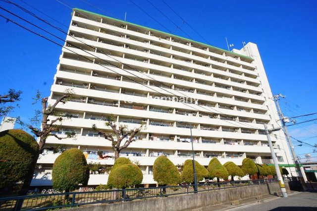 平野北コーポの画像
