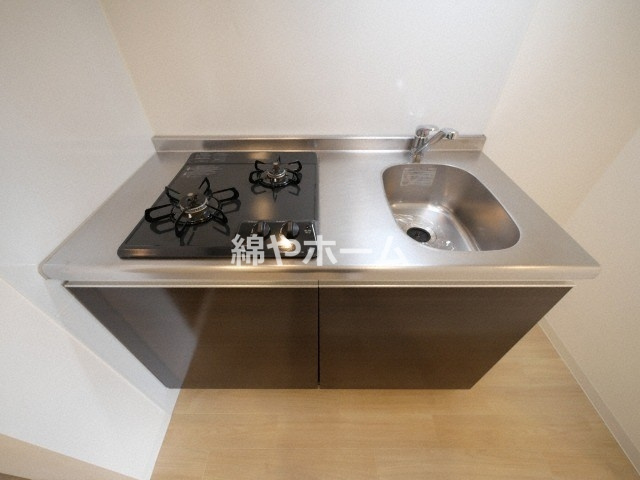 S-FORT難波西のキッチン|きれいなキッチンです