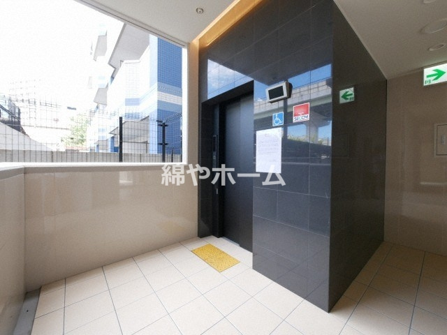 S-FORT難波西のその他共用部分