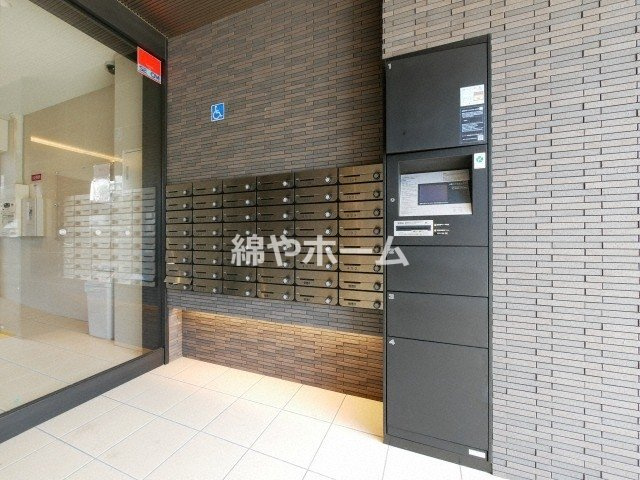 S-FORT難波西のその他共用部分