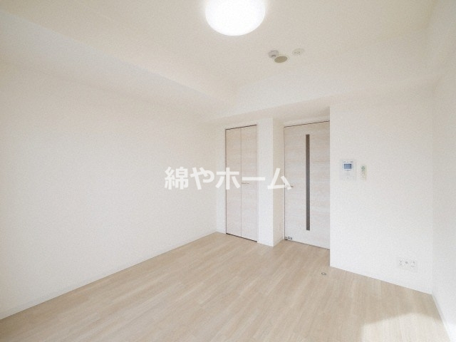 S-FORT難波西の居間・リビング|使いやすい居間です