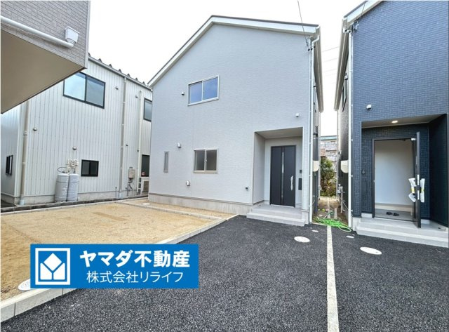 クワイエ　一宮市三条第6　全4区画分譲