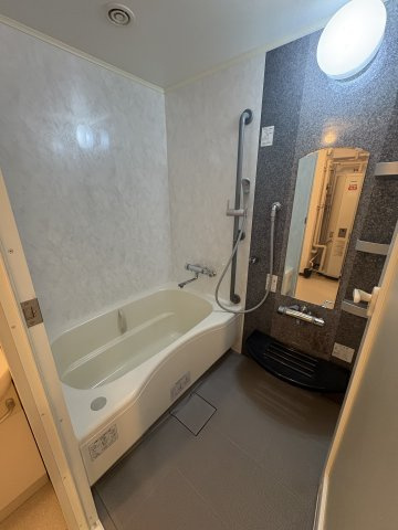 西新井スカイハイツの浴室|浴室