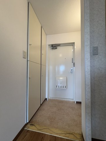 西新井スカイハイツの玄関|玄関