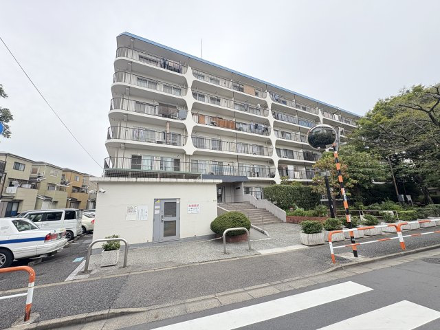 西新井スカイハイツ