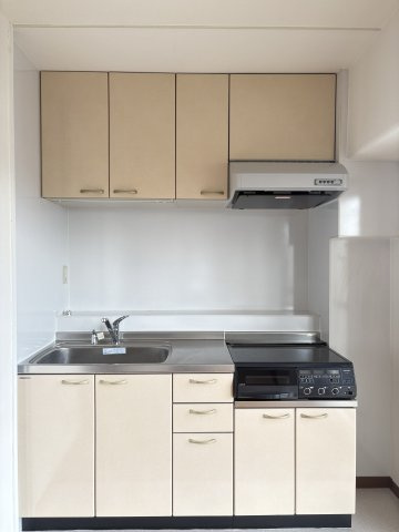 西新井スカイハイツのキッチン|キッチン