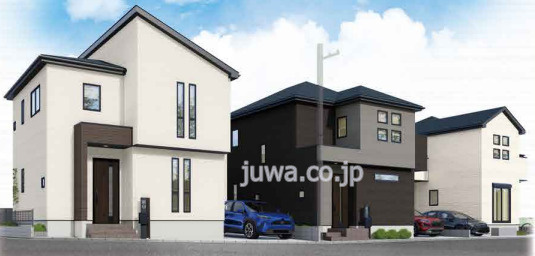 【新築分譲住宅】和光市南7期