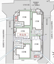 【新築分譲住宅】和光市南7期の間取り