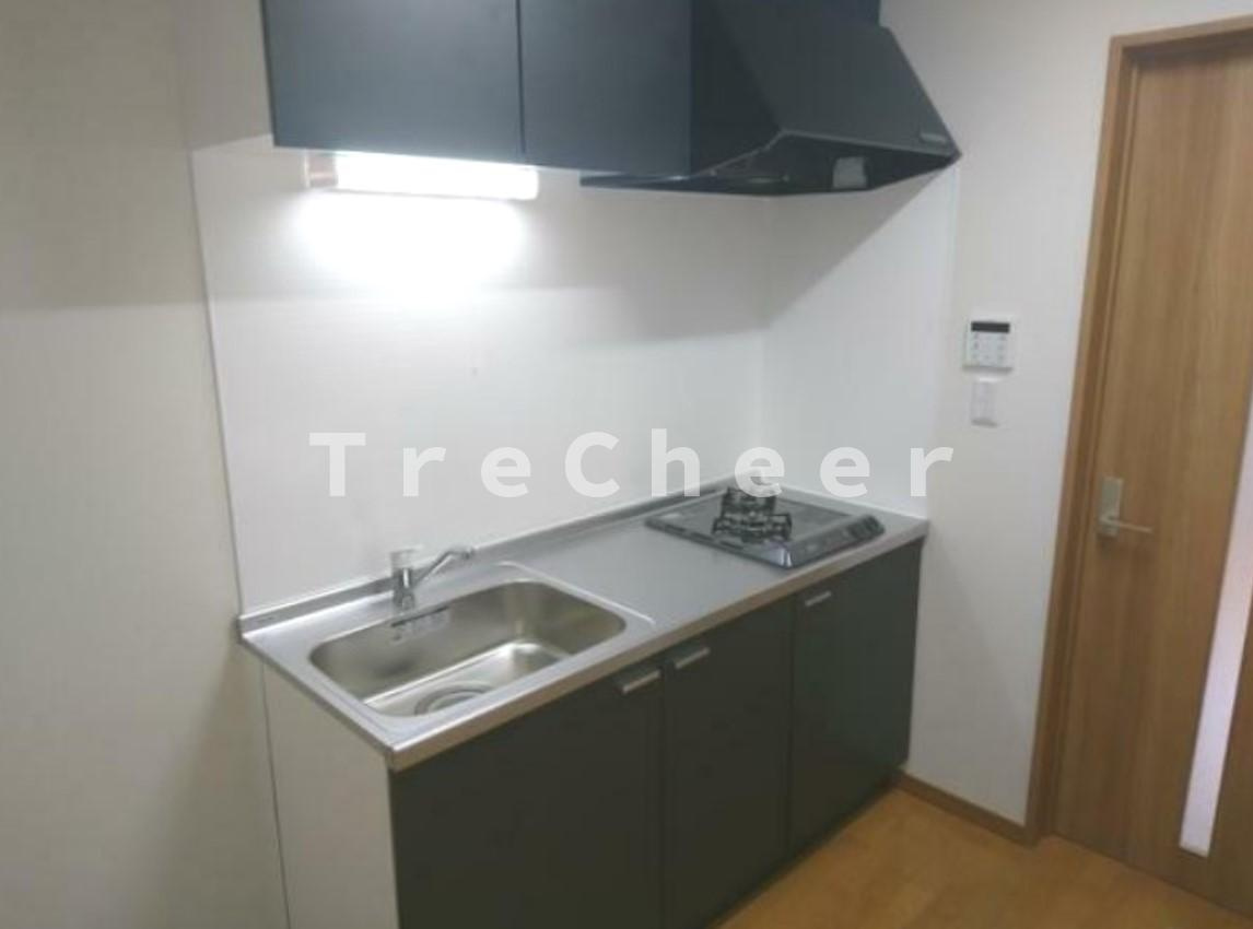 パレスエスケーオー(パレスSKO)のキッチン