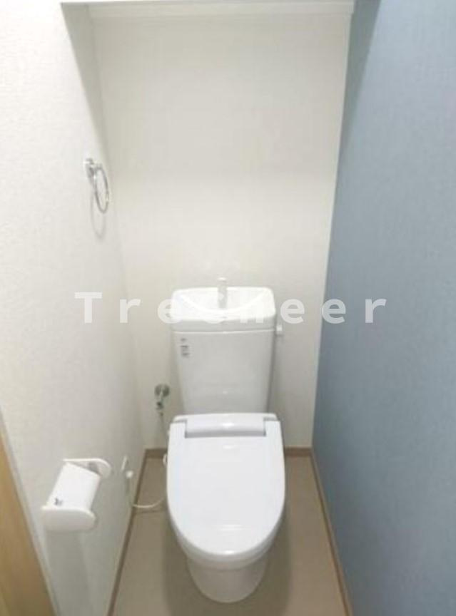 パレスエスケーオー(パレスSKO)のトイレ