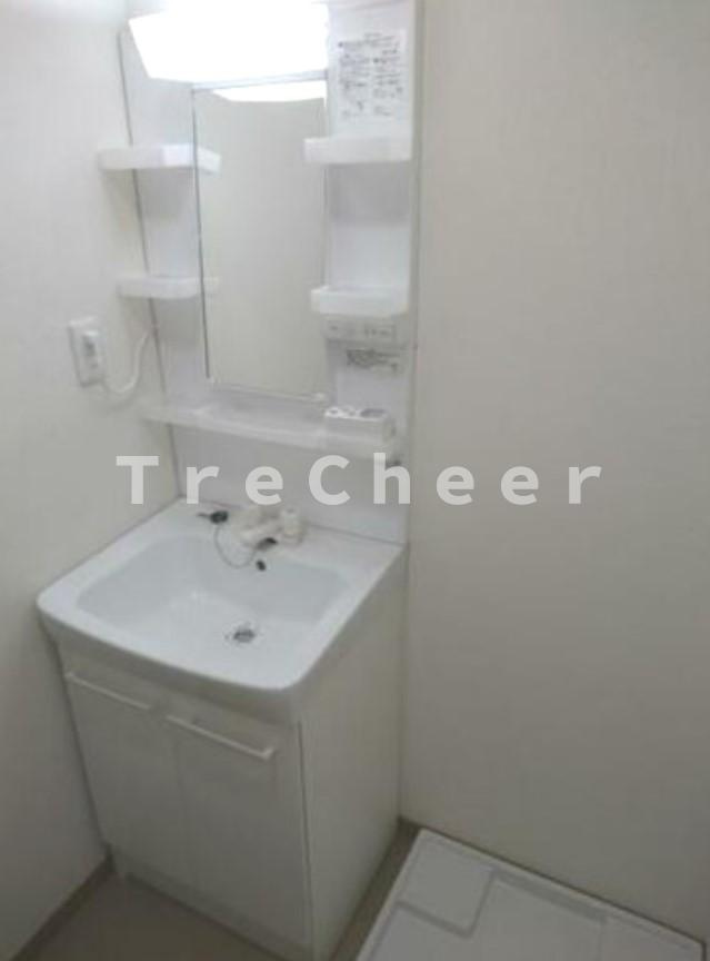 パレスエスケーオー(パレスSKO)の独立洗面台