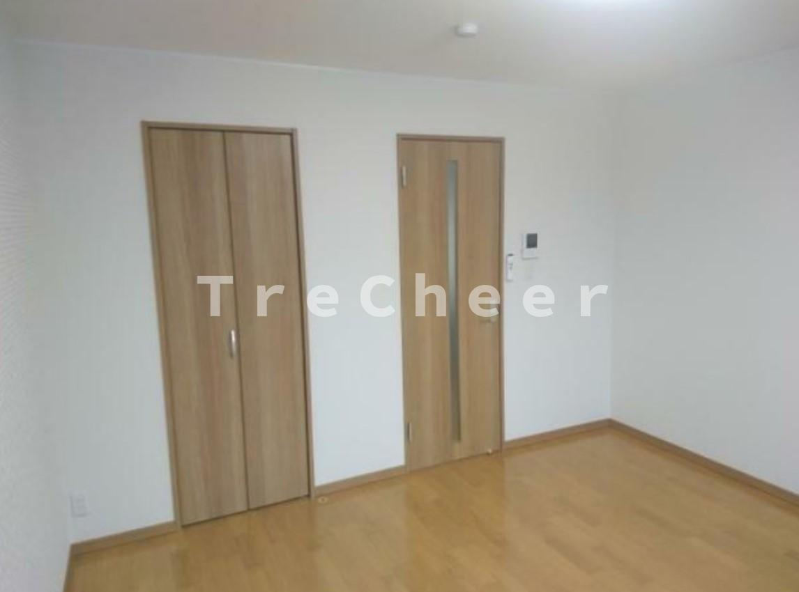 パレスエスケーオー(パレスSKO)の寝室