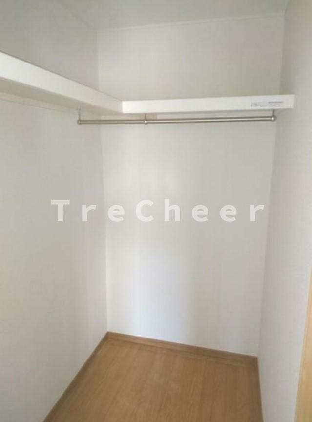 パレスエスケーオー(パレスSKO)の収納