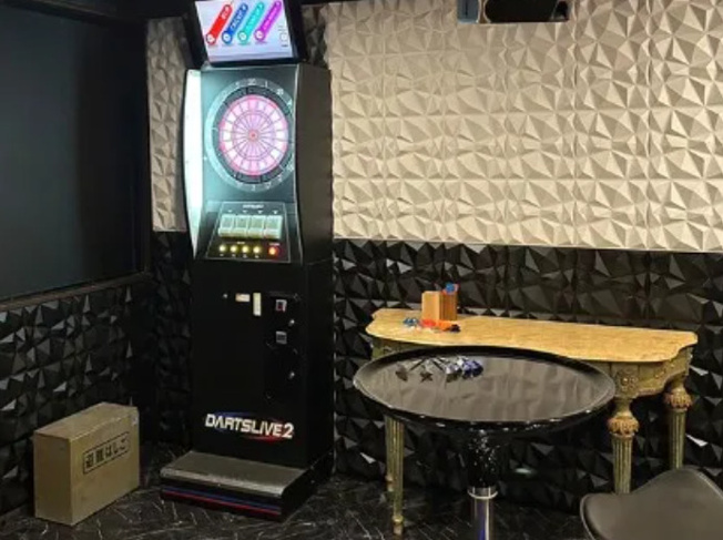 【内装】 | 渋沢駅2分 コスモビル 2階 43.79坪 バー居抜き