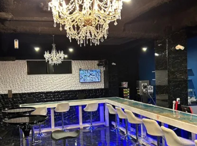 【内装】 | 渋沢駅2分 コスモビル 2階 43.79坪 バー居抜き