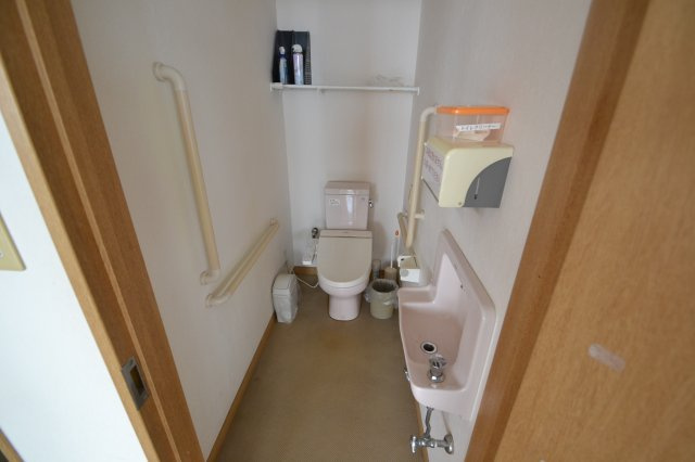 【トイレ】 | 田中第一ビル