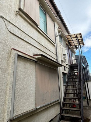 【外観】 | みどりハイツC