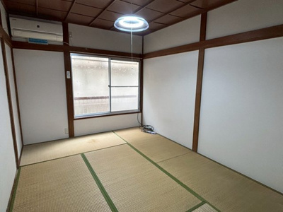 【和室】 | みどりハイツC