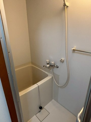 【浴室】 | みどりハイツC