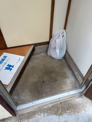 【玄関】 | みどりハイツC